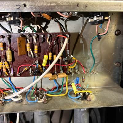Marshall JMP 1930 Popular 1969 Combo image 11