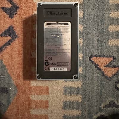 Boss BD-2 Blues Driver (Silver Label) 1995 - Present - Blue image 2