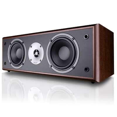 Magnat Monitor Supreme Center 252 150W 2-Way Enclosed Center Speaker, Mocca image 4