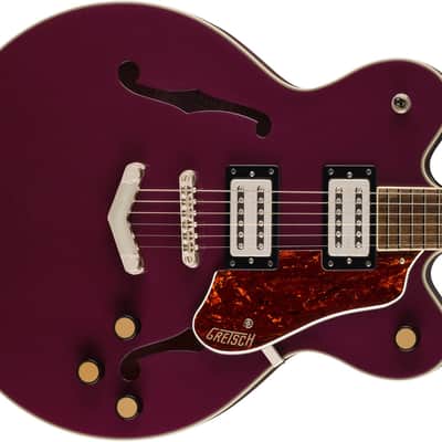 Pre-order! Gretsch G2622 Streamliner Center Block guitar in Burnt Orchid finish image 1