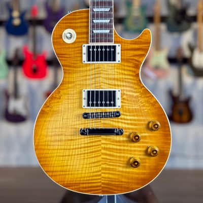 Gibson Les Paul Standard - Honeyburst - Flame Maple Top