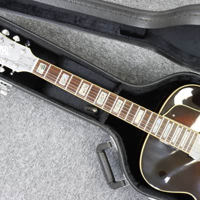 Ibanez AF84E-DVS Artcore 2005 - 2009 - Dark Violin Sunburst image 2