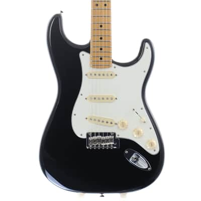 Fender Mexico Player II Stratocaster Black [MX25067835] (05/18) image 7