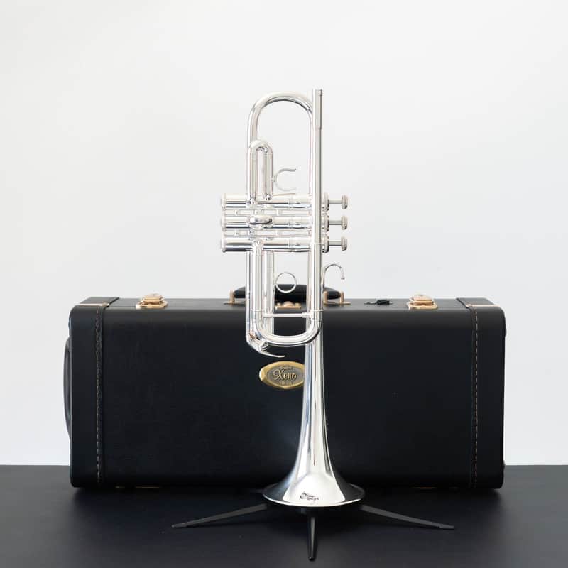 Yamaha YTR-9445NYS II New York Artist Model C Trumpet (SN D021xx) image 1
