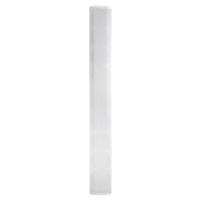CARPO-V10W | Passive Wall-Mount Column Mini Line Array Speaker with 8 x 5” Woofers, for Commercial Installation, Live Event, Church, Conference, Lounge, White image 4