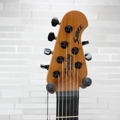 Sterling Rabea Massaad Signature Sabre - Ashen Burst image 14