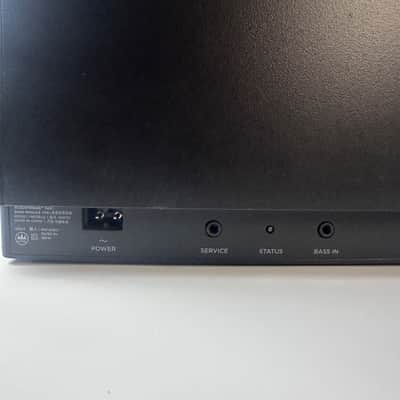 Bose Bass Module 700 Acoustimass 300 Wireless Subwoofer Black image 7