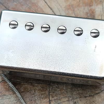 Gibson Burstbucker Pro Bridge Pickup Aged Nickel 2005 image 3