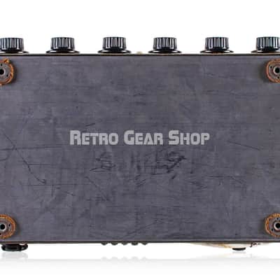 Stromberg Carlson AU 57 Tube Amplifier Head Mic Preamp Vintage Rare Analog AU57 image 5