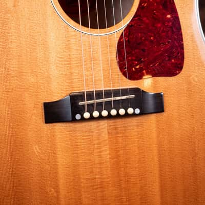 2006 Gibson Custom Shop J-45 Flame Maple Limited Edition image 7