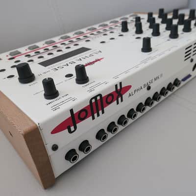 Jomox Alpha Base MKII - Analog Drum Synthesizer / Drumcomputer / Groovebox image 10