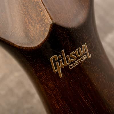 Gibson Custom Les Paul Axcess Standard Figured Floyd Rose Gloss, DC Rust | Demo image 12