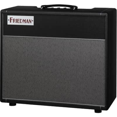 Friedman Little Sister Amp Guitar Combo Amplifier (20 Watts, 1x12") image 2