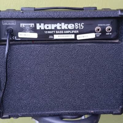 Hartke B15 Bass Amplifier combo image 2