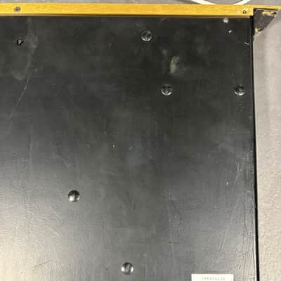 Marshall JMP-1 Valve MIDI Preamp 1992 - 2007 - Gold image 6
