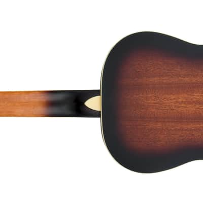 Mint Gretsch Resonators - G9220 Bobtail Round-Neck with Pickup - Sunburst image 8