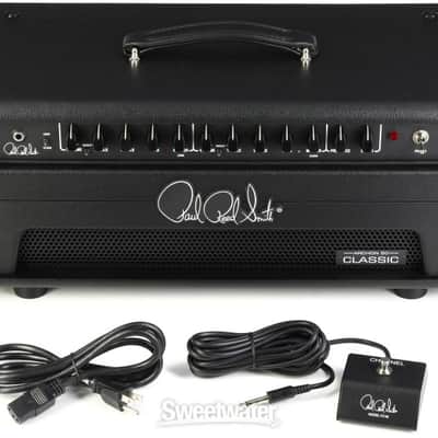 PRS Archon Classic 50-watt Tube Amplifier Head (ArchonCl50Hd3) image 5