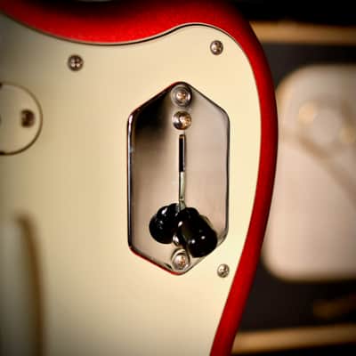 Fender Jaguar American Professional Candy Apple Red 2017 image 14