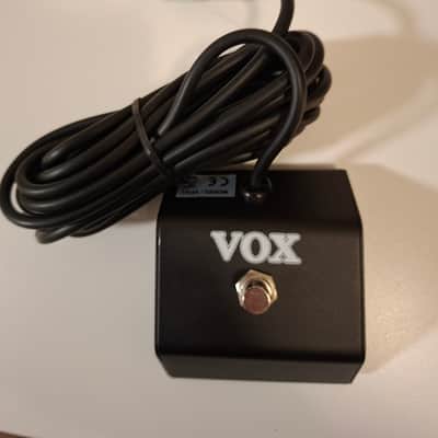 Vox AC4HW1 Hand-Wired 4-Watt 1x12" Tube Combo (2011 First Run) w/ Cover & Pedal image 4