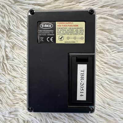 T-Rex Tonebug Reverb image 5