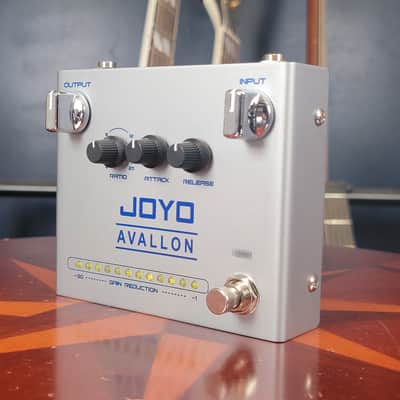 Joyo R-Series R-19 Avallon Compressor Pedal image 4