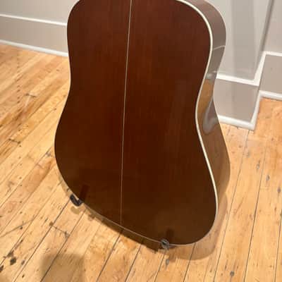 Martin HD-18JB Jimmy Buffett Signature 1998 - Natural image 8