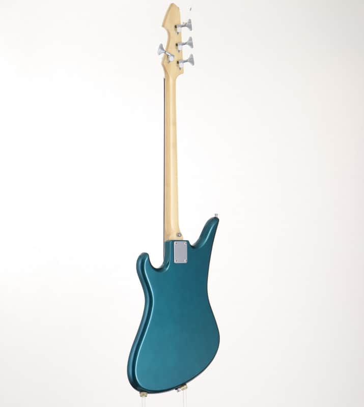Teisco Spectrum Bass SPB-200 Metallic Blue Reissue (12/04) | Reverb