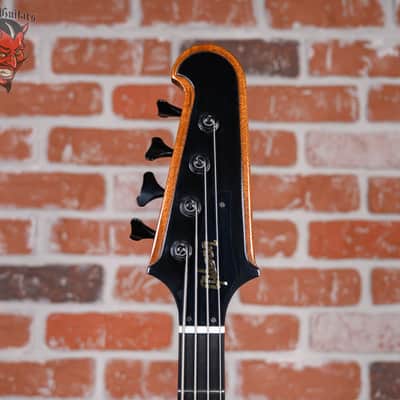 Gibson Thunderbird IV Bass Sunburst 2000 w/OHSC image 9
