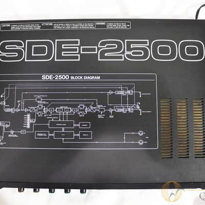 Roland SDE-2500 image 9