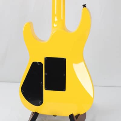 Jackson X Series Soloist SL1X, Taxi Cab Yellow image 8