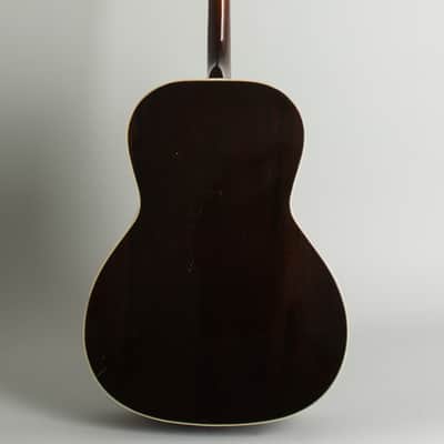 Gibson TG-Nick Lucas Special Flat Top Tenor Guitar (1932), ser. #88228, original black hard shell case. image 2