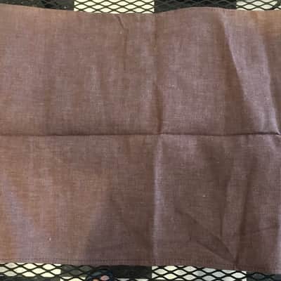 Unknown Vintage Cloth Combo Cover 60’s Brown image 6