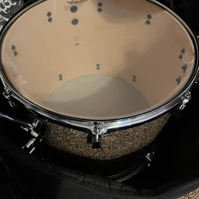 Pork Pie USA Custom 4pc Drum Kit 24/12/16/18 – Made in USA image 18