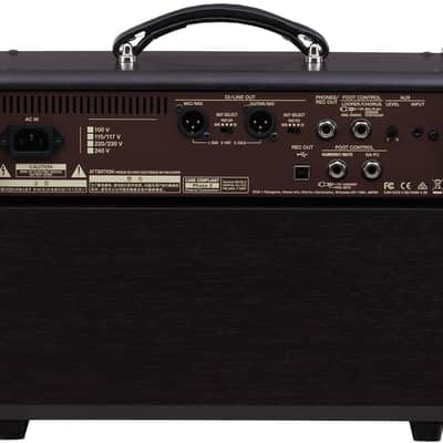 Boss Acoustic Singer Live Acoustic Amp image 2