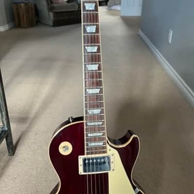 1998 Les Paul Standard - Original Case - Very good condition - No Repairs image 5