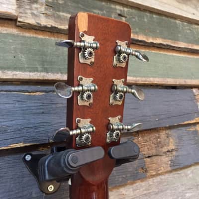 Morris F10 1973 Natural | Reverb