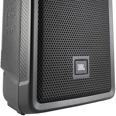 JBL - IRX108BT - Portable Bluetooth Speaker System - 200 W RMS - Black image 1