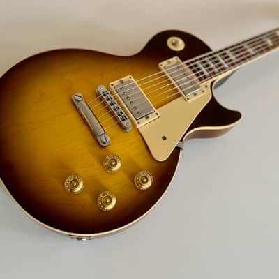 Gibson Les Paul Standard 1990 - Vintage Sunburst - All Original – Single Owner from New image 8
