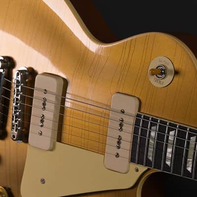 Gibson Les Paul 1956 Standard GoldTop Murphy Lab Ultra Light Aged ONLY 3,74KG!!! image 11