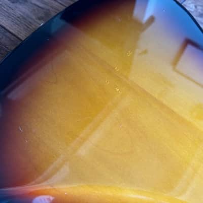 2006 Fender JB-62 Jazz Bass Dimarzio Collection ‘62 Reissue Sunburst MIJ Japan image 16