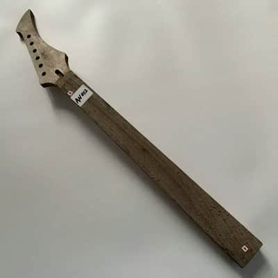 Unfinished Guitar Neck Blank for Tremolo