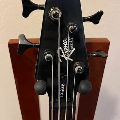 Rogue LX200B-PBK Series III 4-String Bass 2010s - Pearl Black image 1