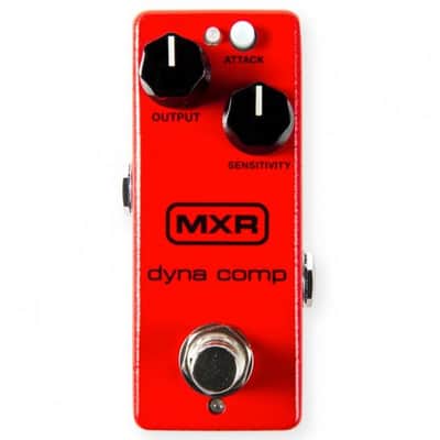 MXR Dyna Comp Mini Compressor - M291 image 1
