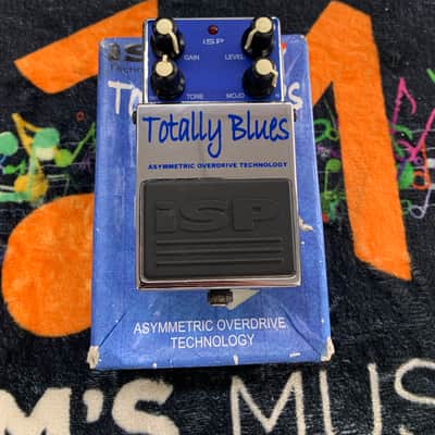 Immagine ISP Technologies Totally Blues - 1
