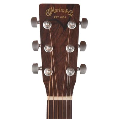 Martin 00-X2E Spruce/Cocobolo Pattern HPL Natural image 6