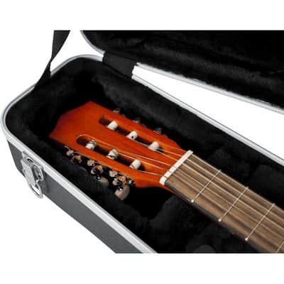 Gator GCCLASSIC ABS deluxe pour guitare classique image 6