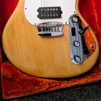 Music Man StingRay I Guitar 1976 - 1980 - Natural Gloss image 1