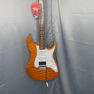 Tagima Classic Series Stella DW Amber image 1