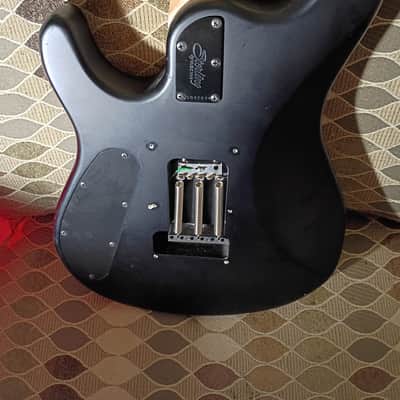 Sterling JP60 John Petrucci Signature 2010s - Stealth Black image 5