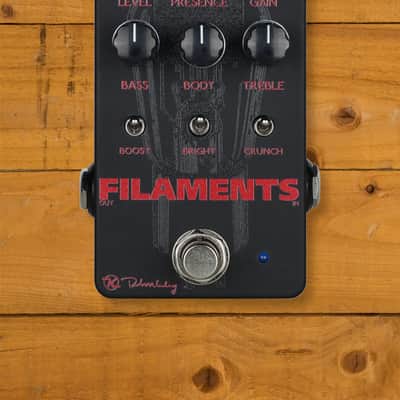 Keeley Filaments - High Gain Distortion image 1